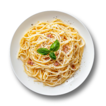 spaghetti carbonara